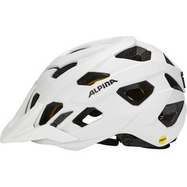 Alpina Polse MIPS 52 57 white kask rowerowy MTB enduro biały