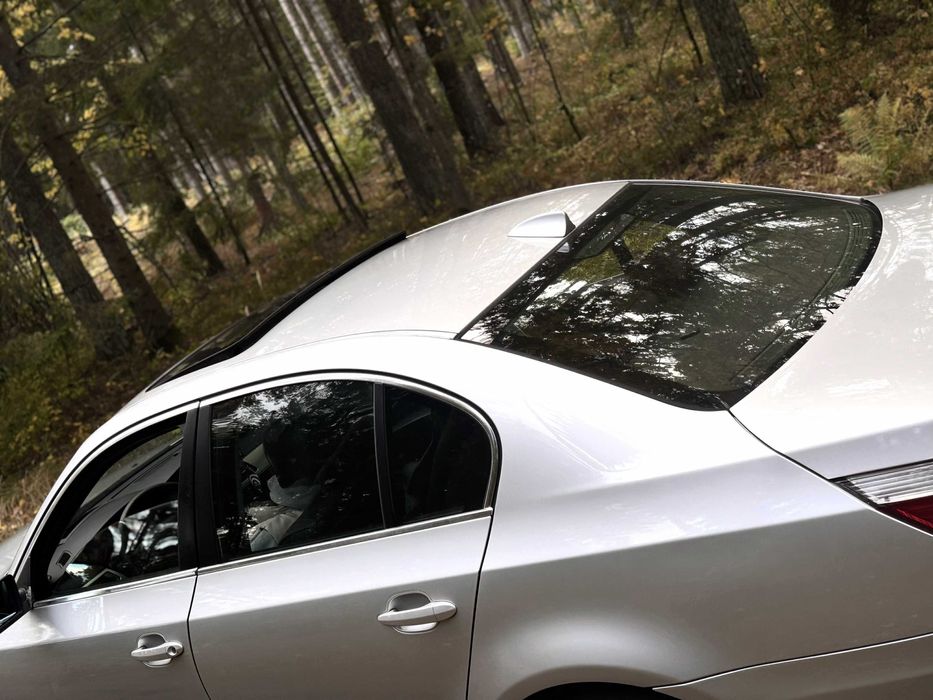 BMW Seria 5 E60 xDrive
