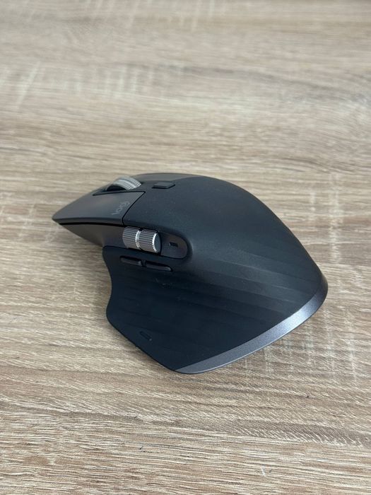 Бездротова миша Logitech MX Master 3S Graphite (910-006559)