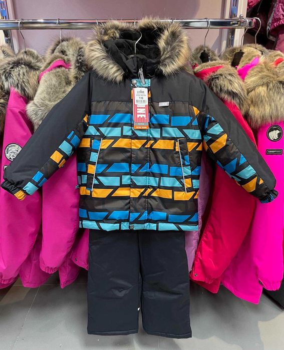 Розпродаж зимових комплектів lenne 23320b р.104,110,116,122,128.134