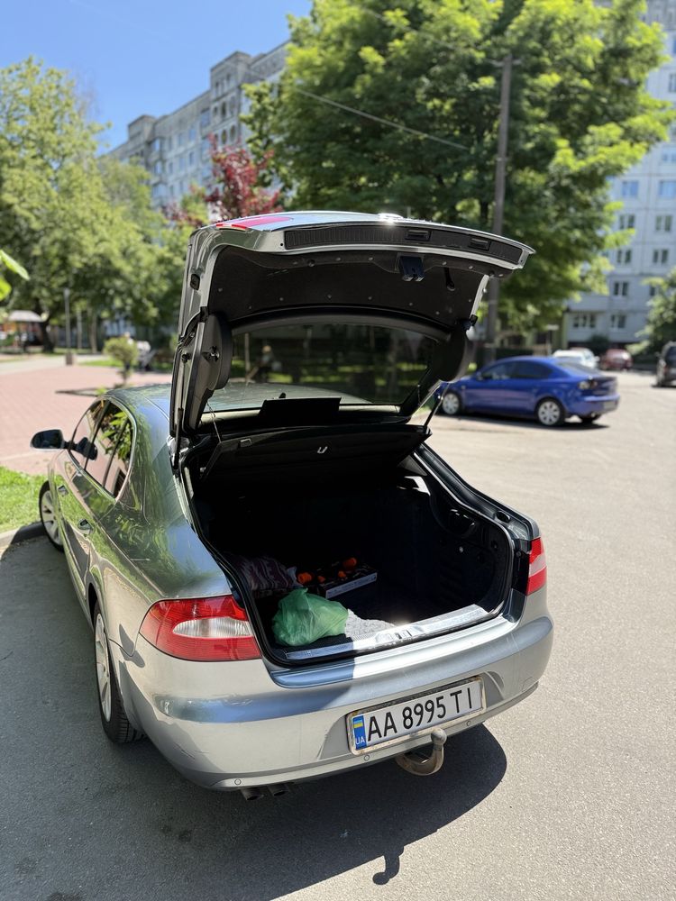 Skoda superb 1,6 TDI 2012