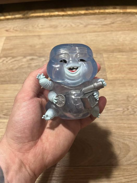 Фанко поп охотники за привидениями призрак пожиратель funko pop