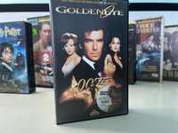 Goldeneye golden eye kaseta vhs film