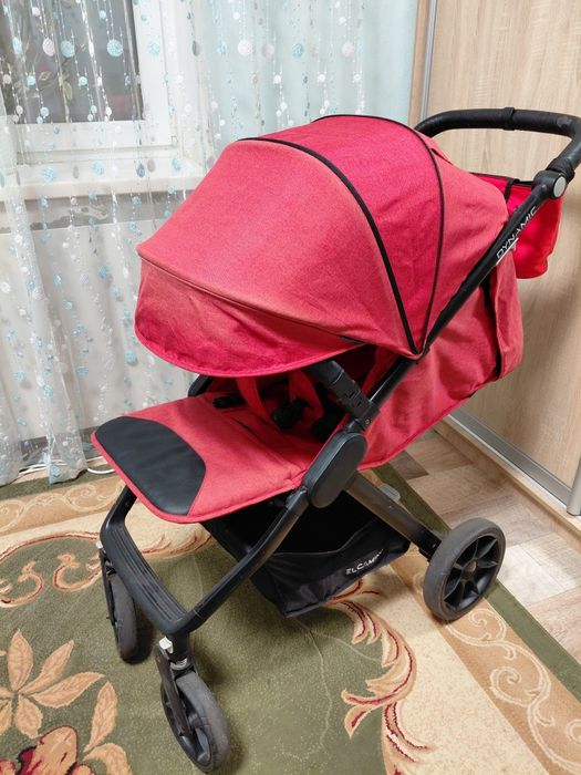 Продам прогулянкову коляску