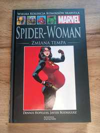 WKKM Kolekcja Marvela 156 Spider-Woman Zmiana Tempa