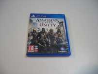 Assassins Creed Unity PL - GRA Ps4 - Opole 0912