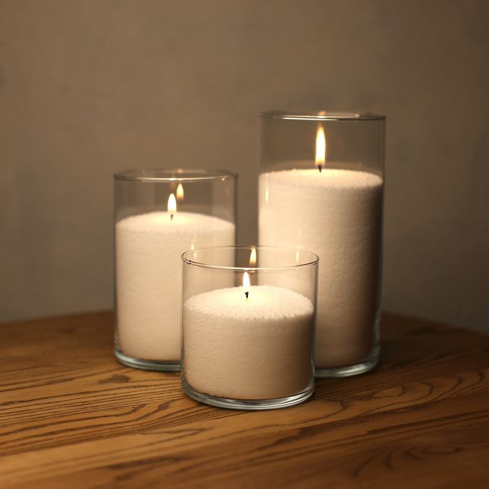 Пальмовий віск для насипної свічки