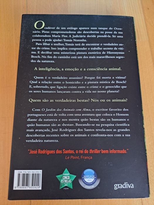 Livros José Rodrigues dos Santos