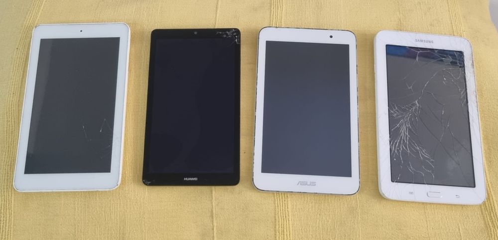 Tablets para Peças valor cada