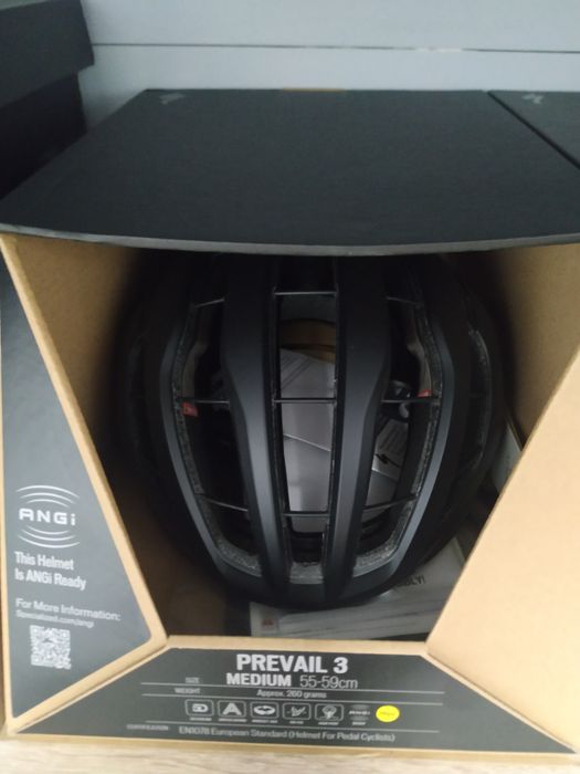Nowy kask Specialized S-Works Prevail 3 rozmiar S lub M