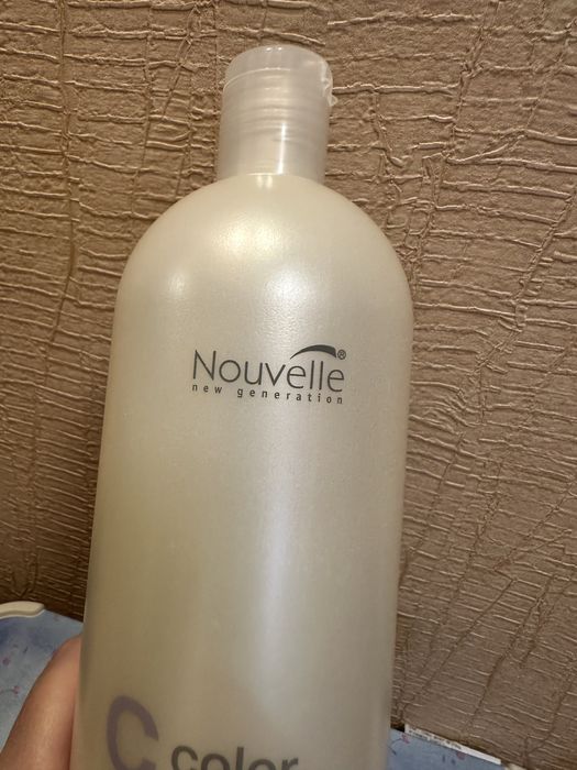 Окислювач 6% (окислитель) Nouvelle для волосся