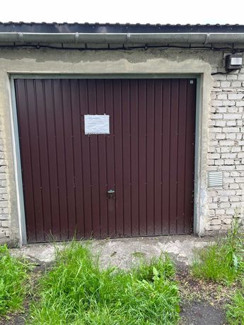 Sprzedam garaż w Nasielsku