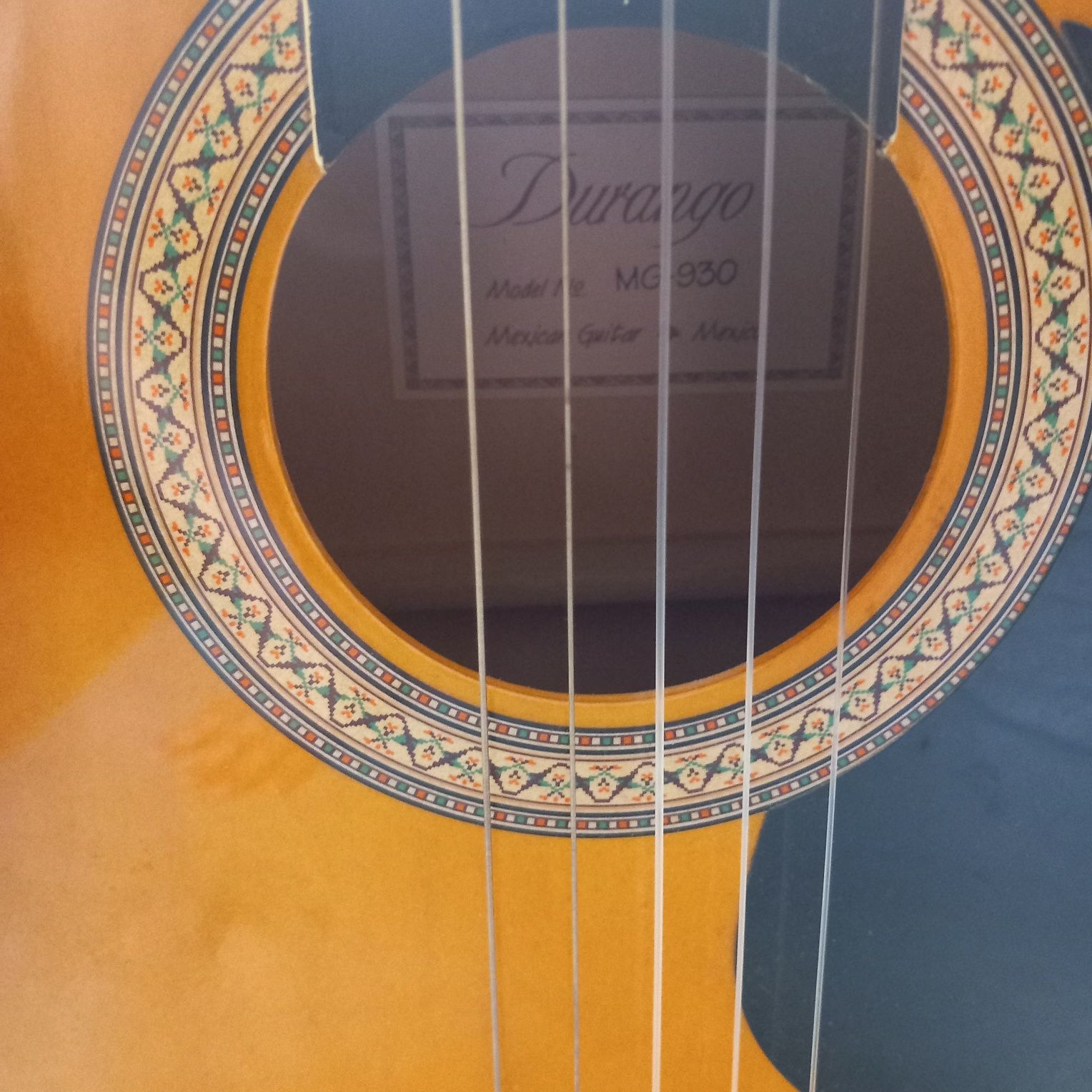 Gitara klasyczna