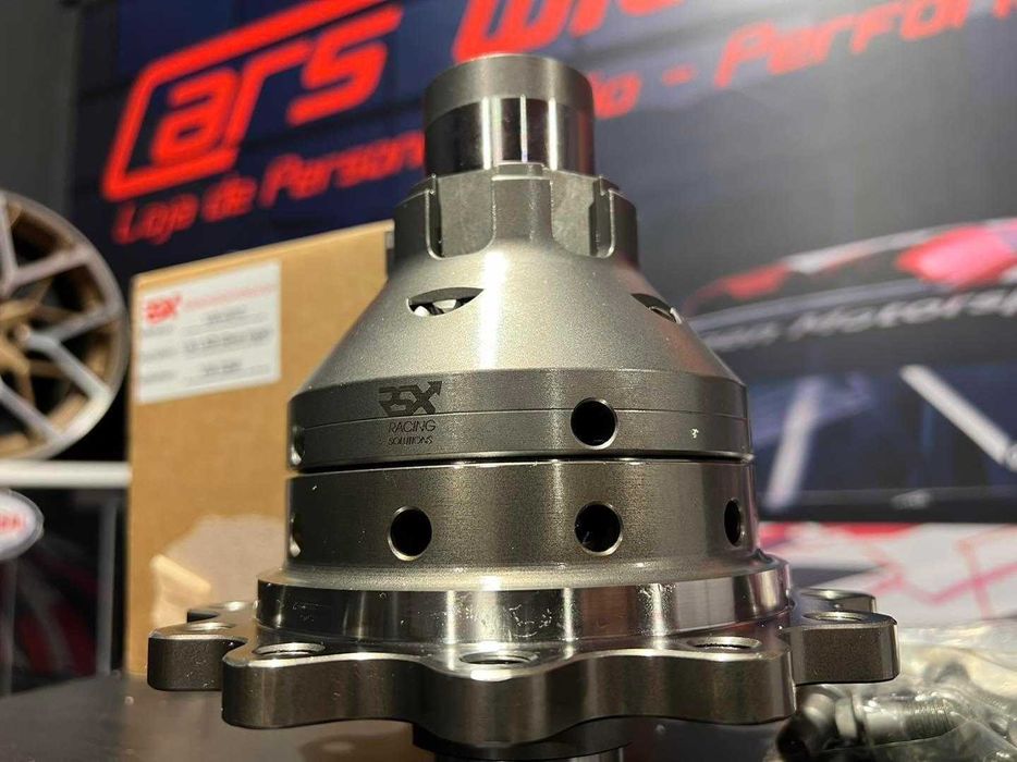 Autoblocante RSX 02M / 02Q TDI