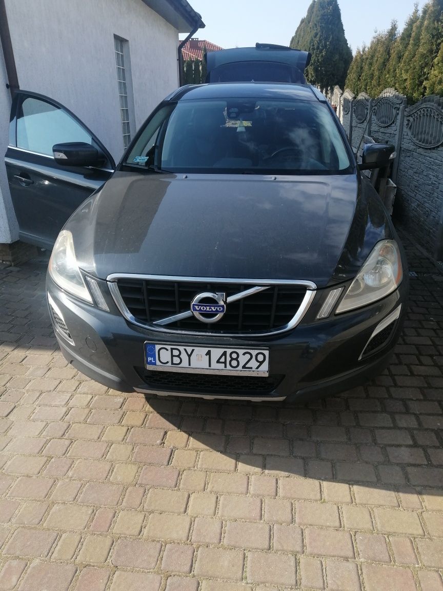 Sprzedam volvo xc60