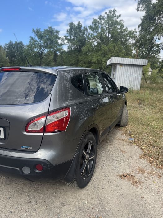 Продамо Nissan Qashqai