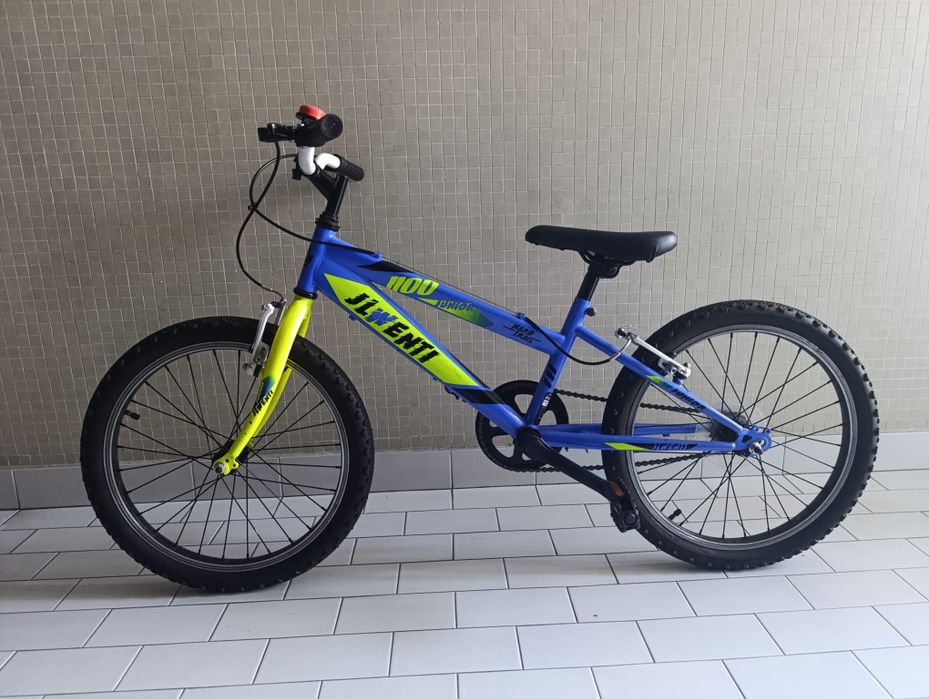 Bicicleta criança