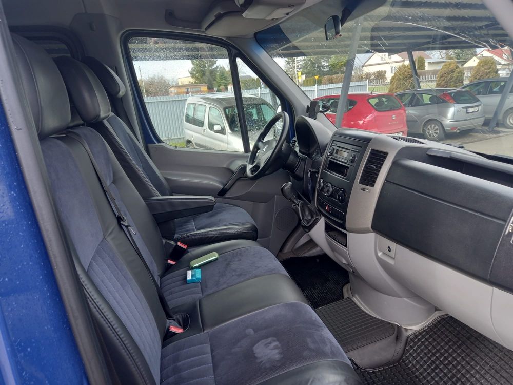 Mercedes Sprinter 311/136KM