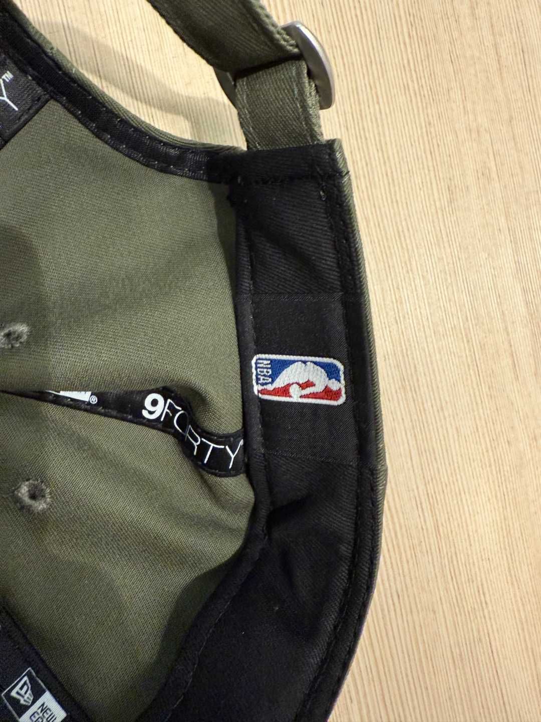 Czapka z daszkiem basebolówka New Era Lakers oryginalna