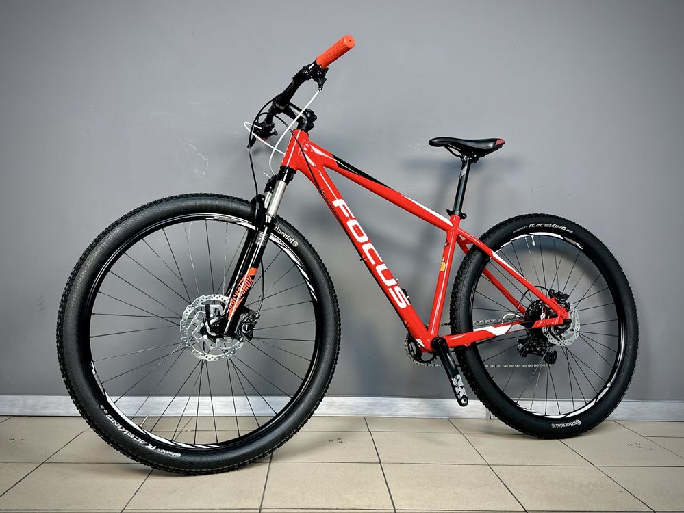 Як новий! Focus Whistler 29 M