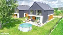 * Dom 156 m² na działce 1032 m² w Skrybiczach * bez prowizji *