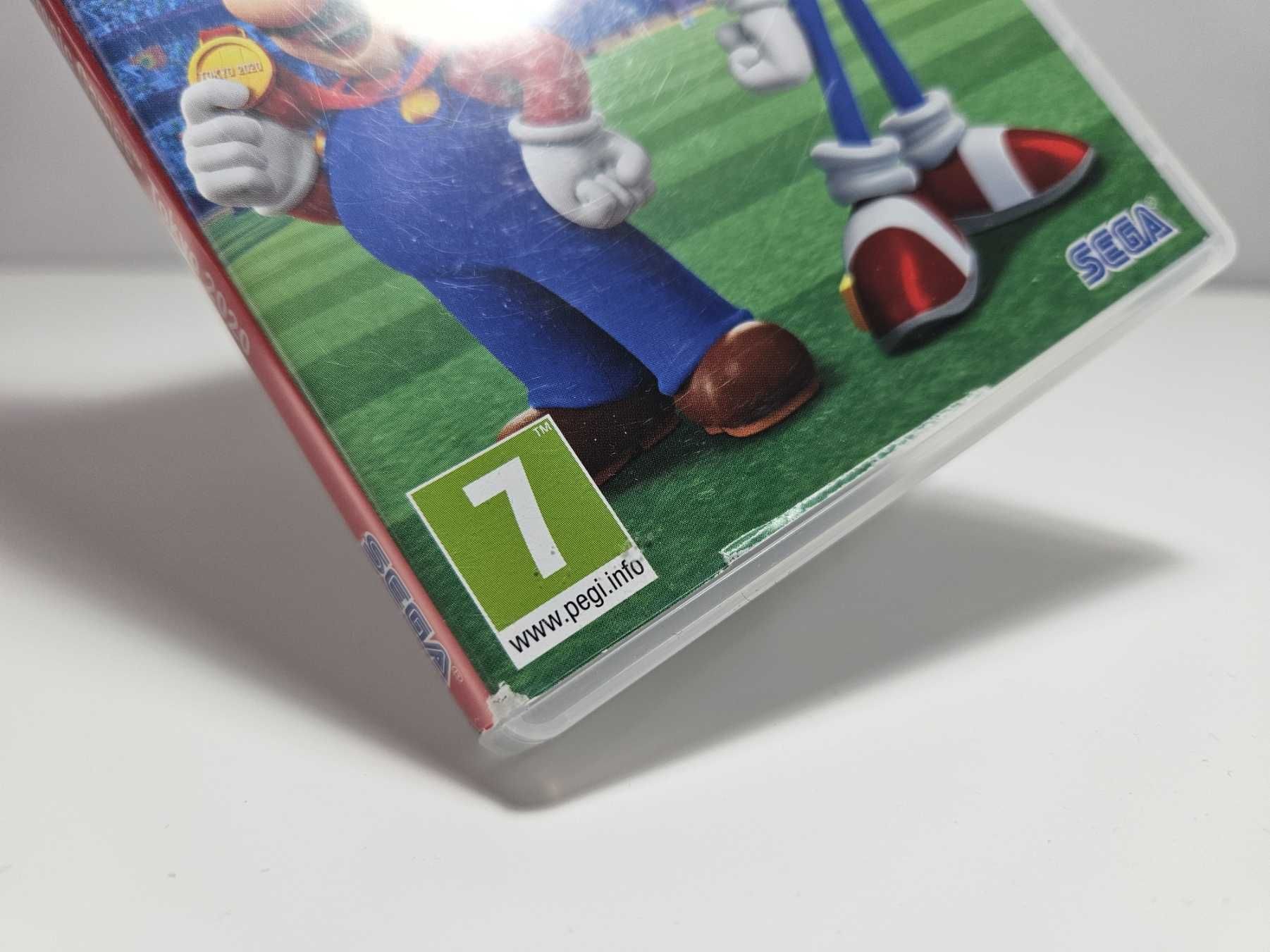 Mario & Sonic At The Olympic Games - Nintendo Switch | SwitchPoint Ełk