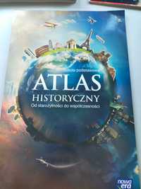 atlas historyczny nowa era