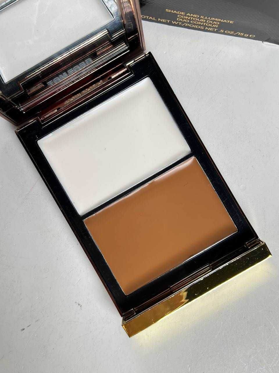 Скульптор для обличчя Tom Ford Shade And Illuminate Contour Duo