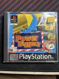 Power Diggerz Playstation 2