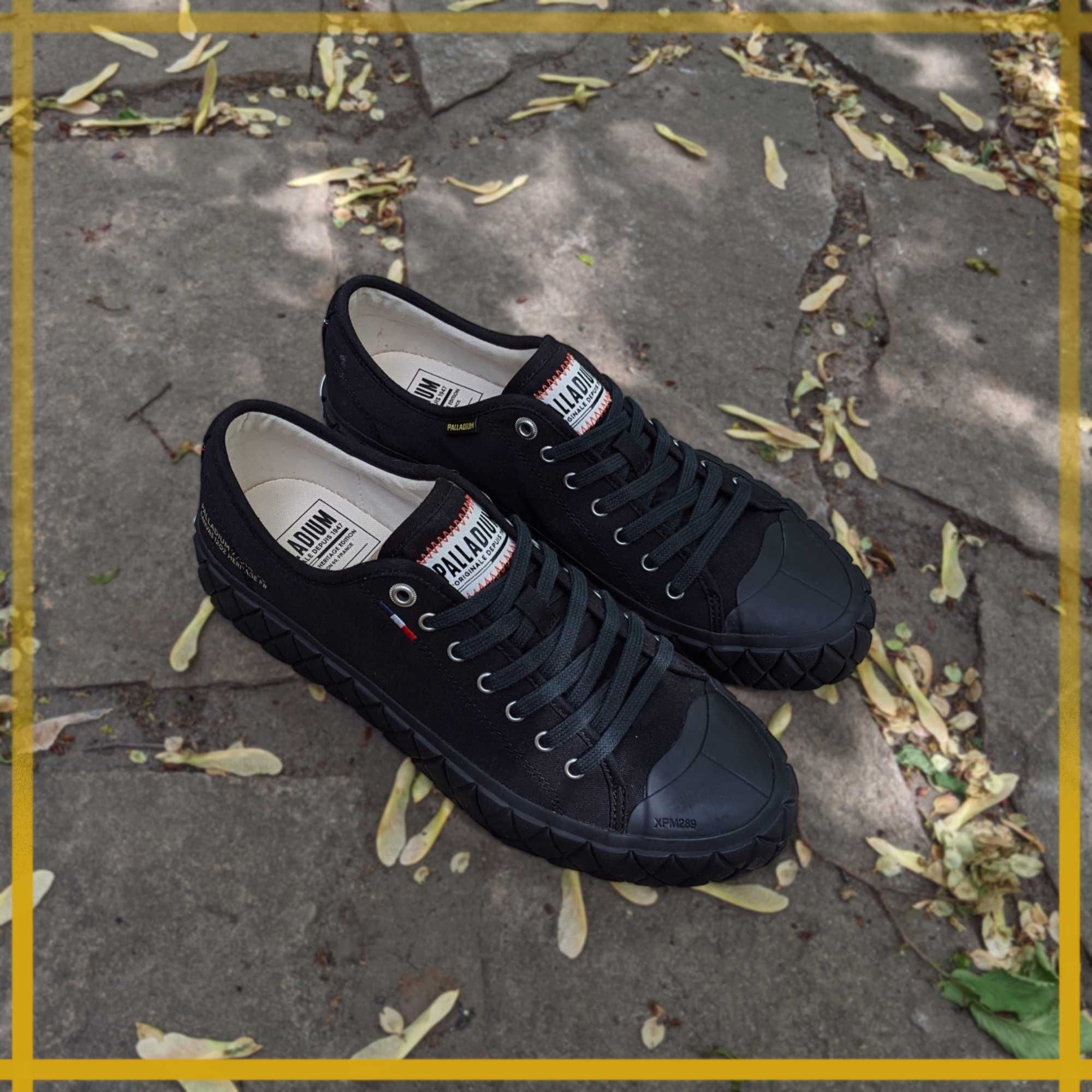 ‼️Original чоловічі кеди Palladium Palla Ace US 9.5‼️