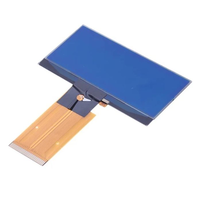 Display lcd vdo para quadrantes mercedes w203 classe c novo