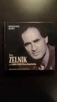 Greg Zorba - audiobook - czyta Jerzy Zielnik - Mistrzowie Słowa