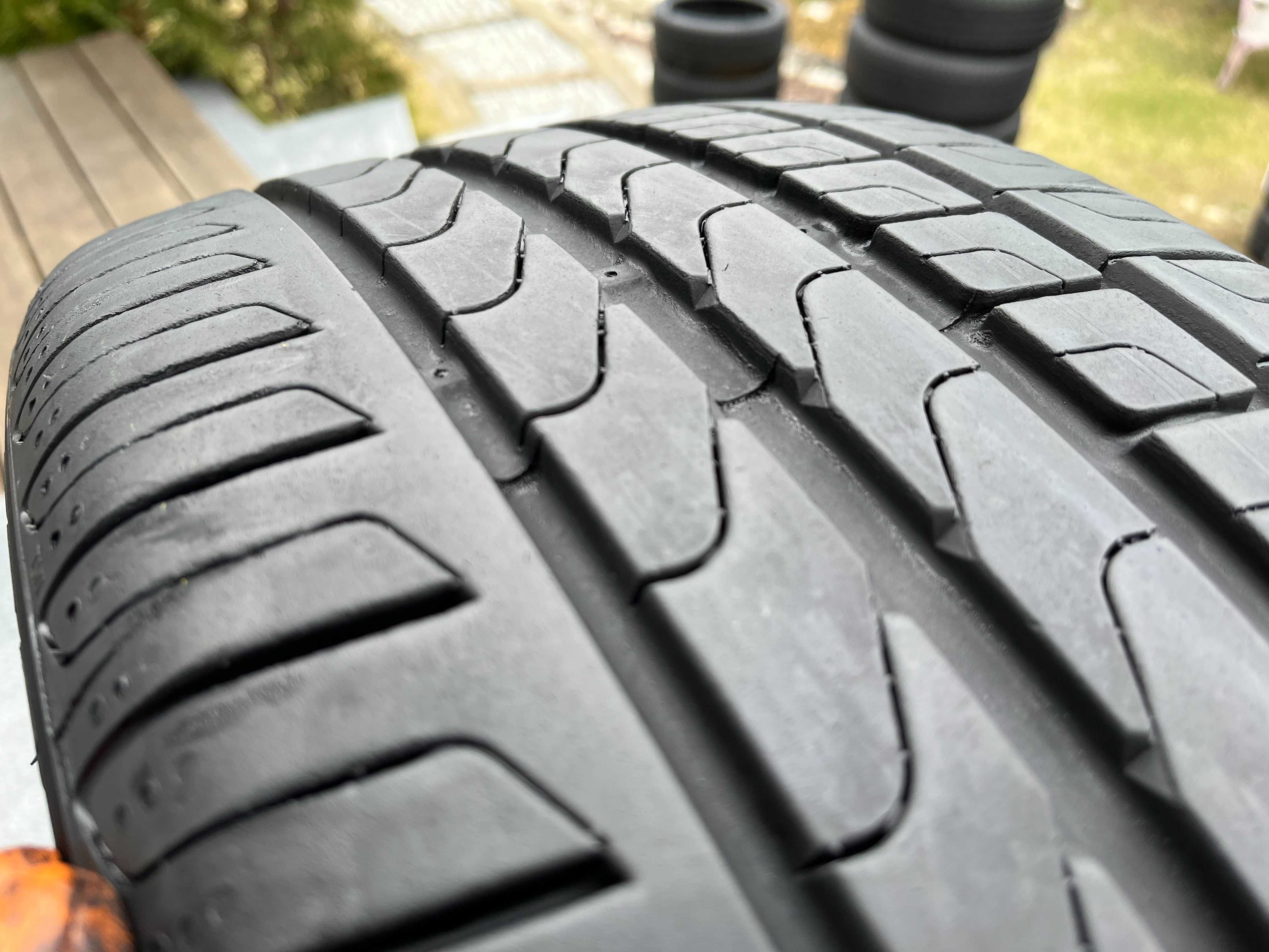 Komplety 225/45R18 używane od  2019 do 2021rok! bieżniki jak nowe!