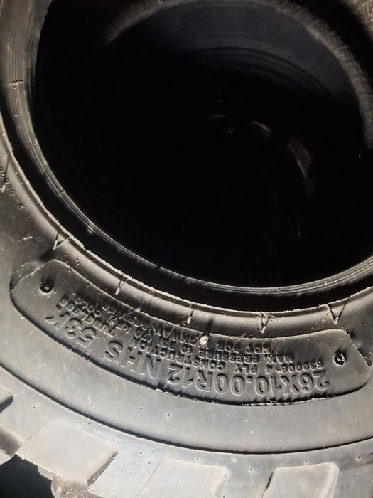 opony do quada 25/26x10x12 25/26x8x12