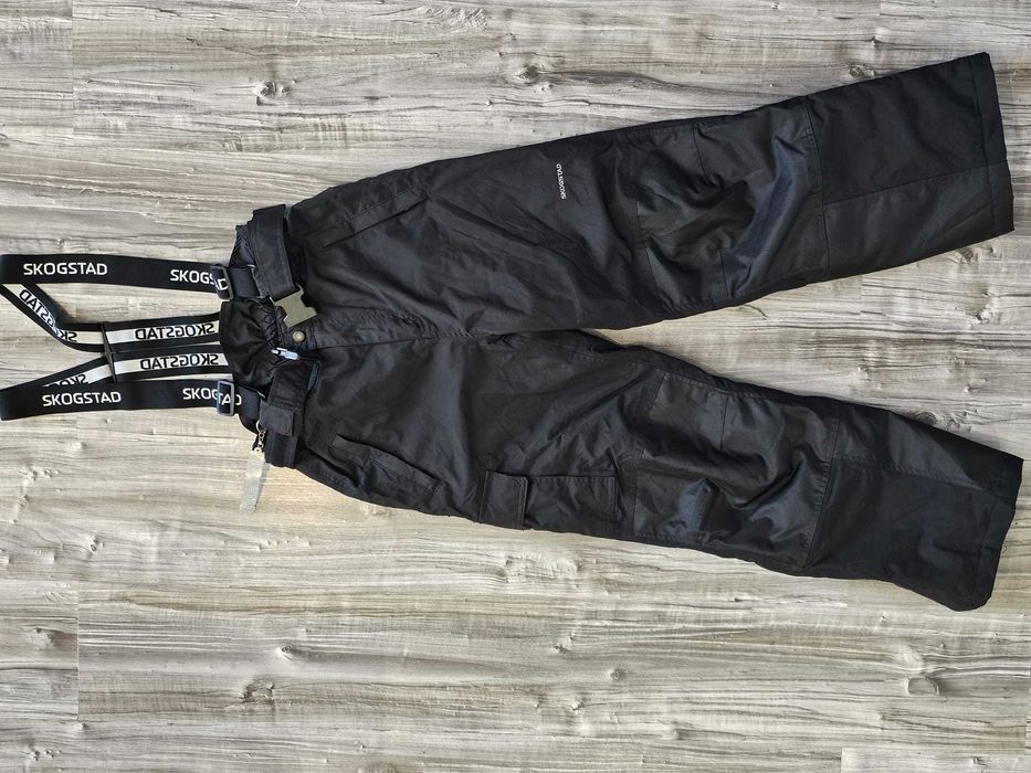 Skogstad spodnie narciarskie sportowe dziecięce r. 152 cm / 12 lat