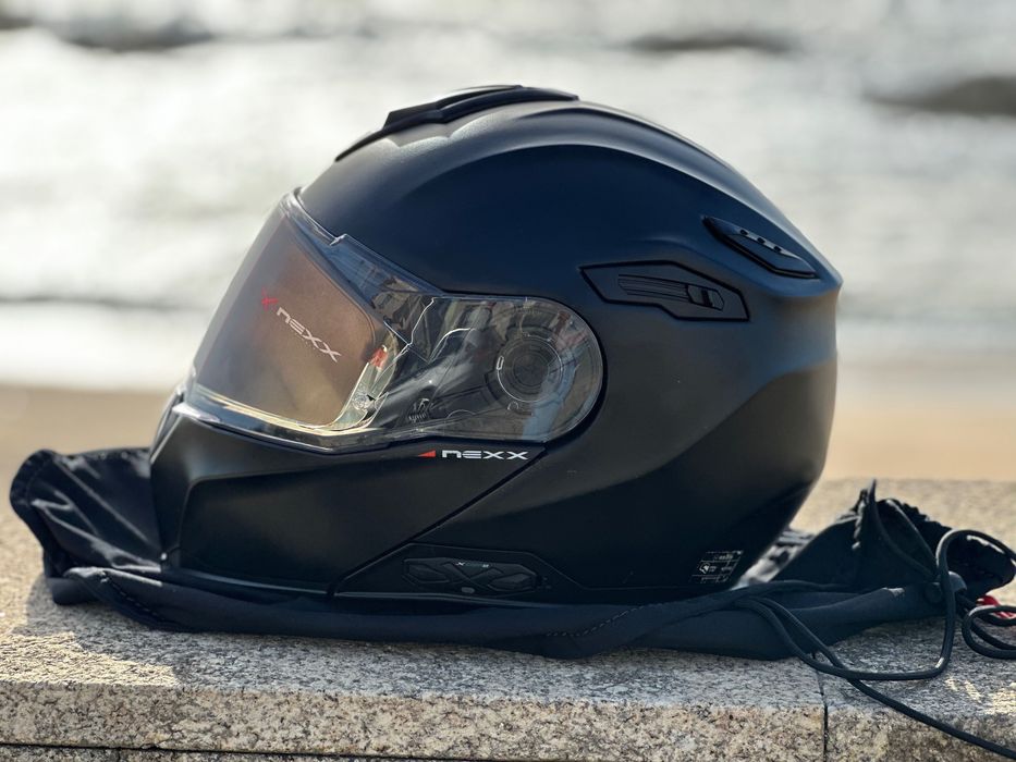 Nexx Vilitour com Intercomunicador