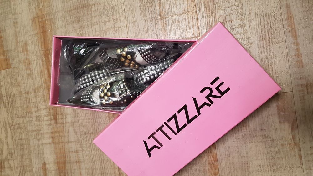 Босоножки Аttizare.