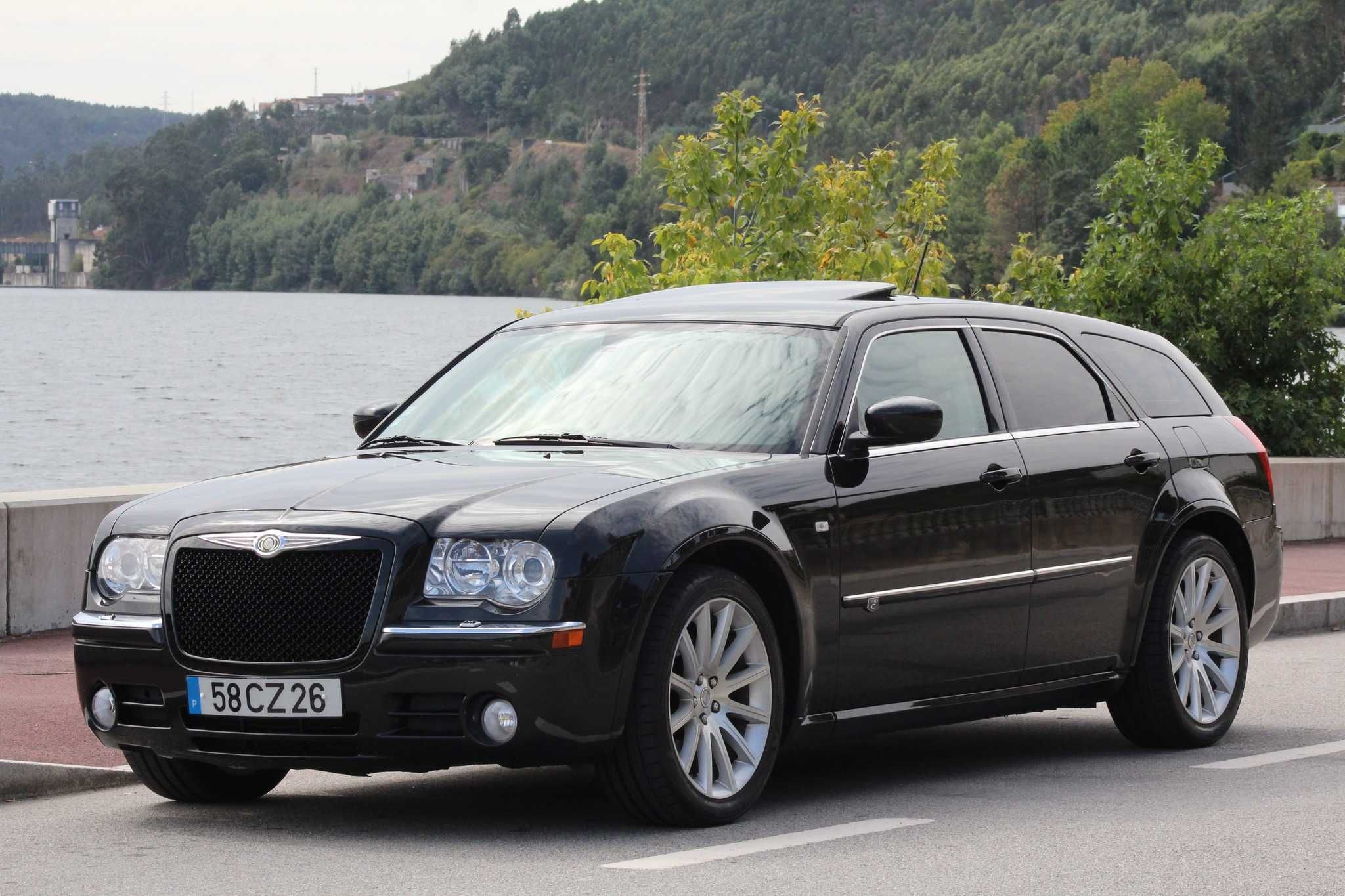 Chrysler 300c 3.0 v6 SRT Design RESERVADA
