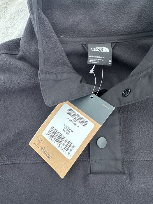 Polar the north face r. m