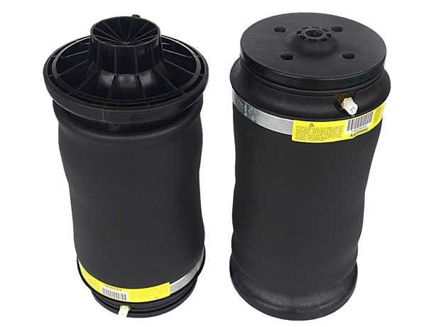 Foles Suspensão Pneumática Mercedes ML W164 GL X164 (NOVO)