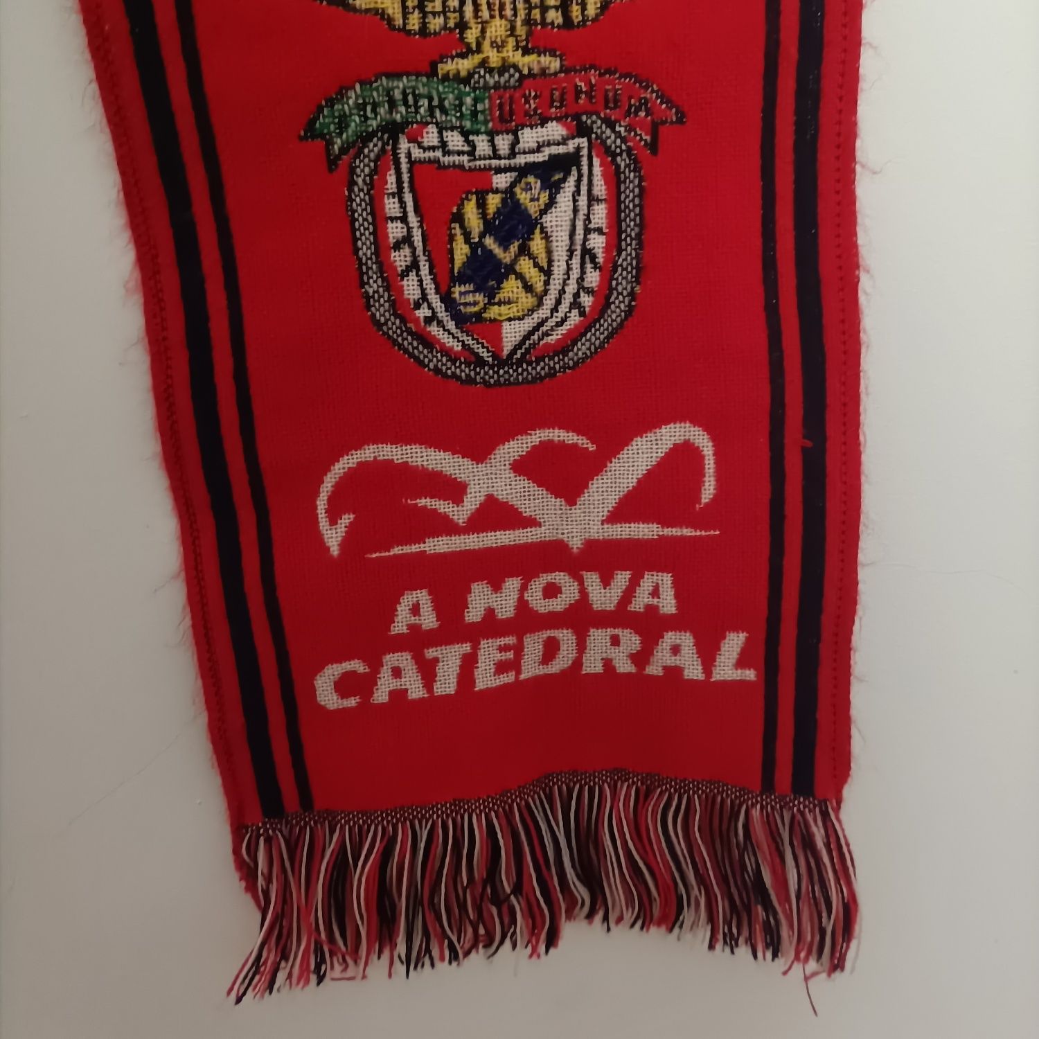 Cachecol Benfica