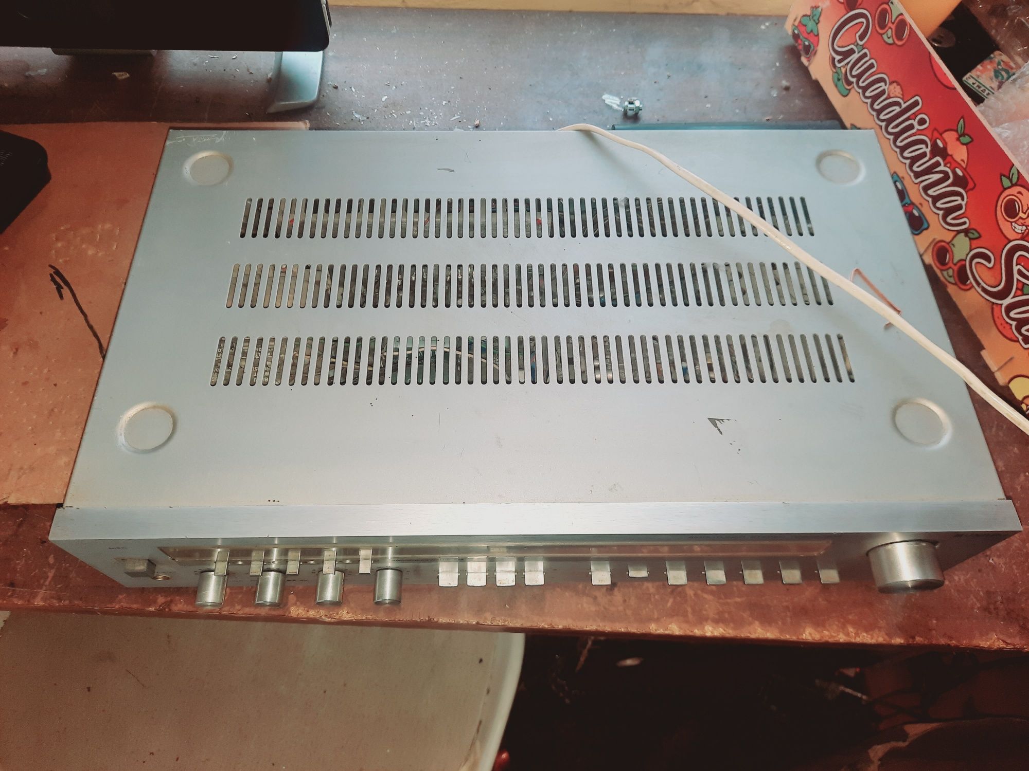 Amplituner Stereo Unitra Tosca 303