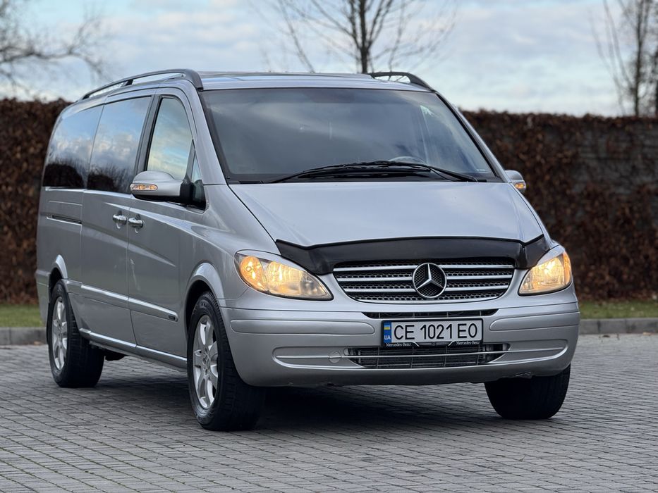 Mersedes Viano Automat