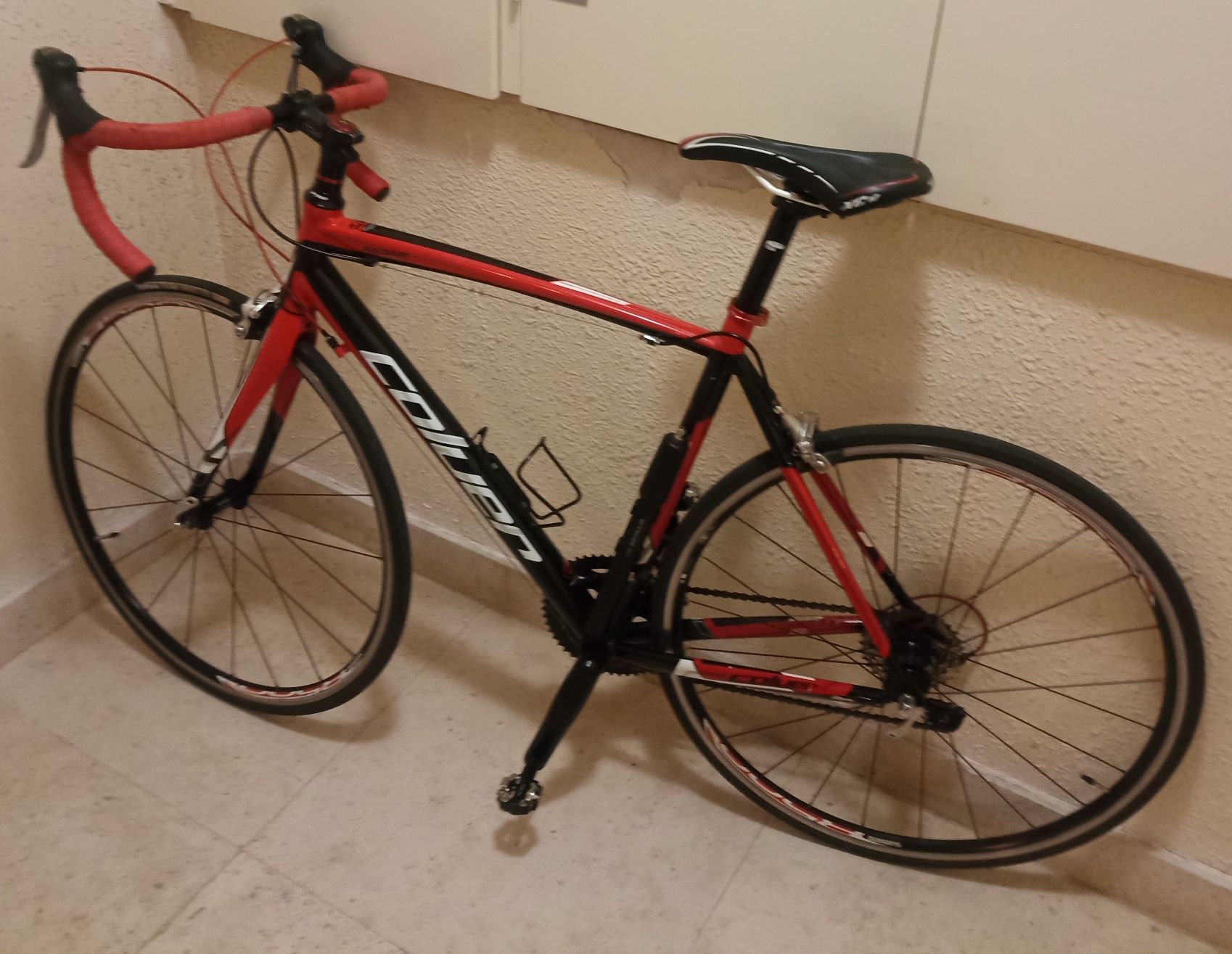 Bicicleta (estrada / ciclismo) Coluer Radar