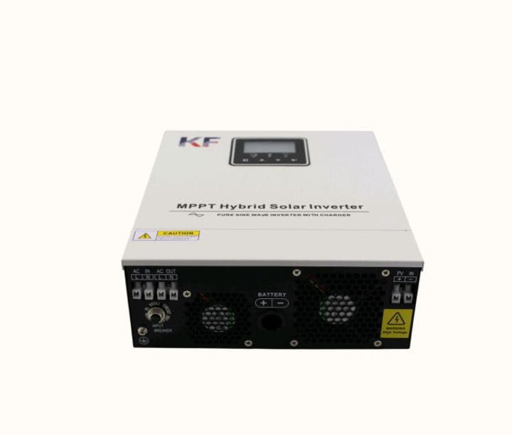 Гібридний інвертор 1.5 кВт 24 В