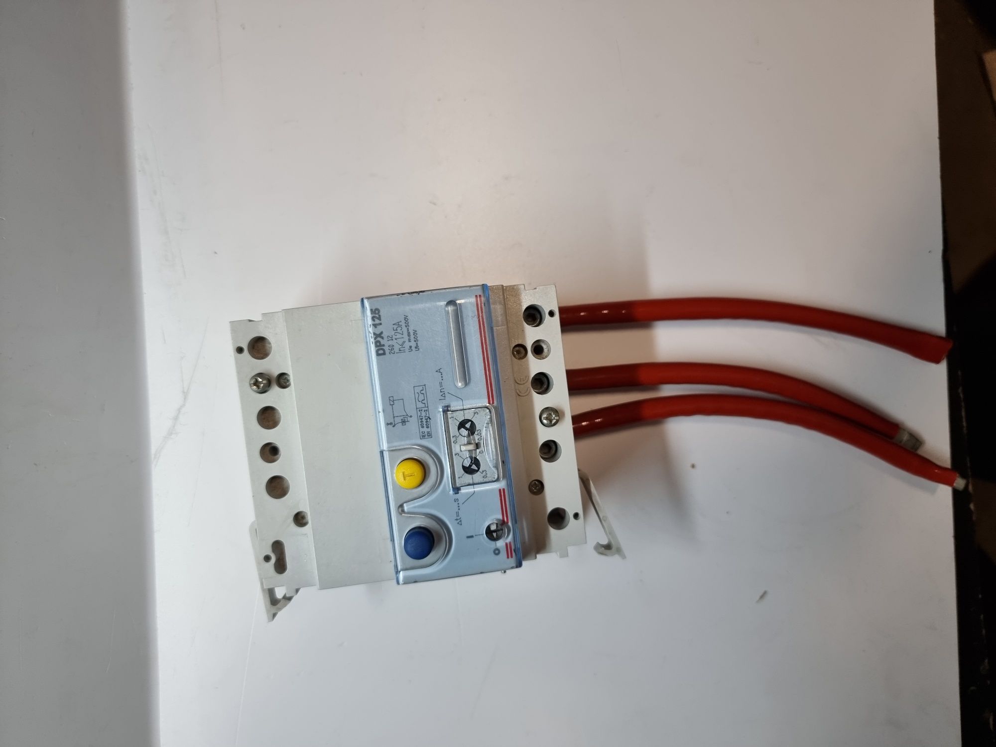 Blok różnicowy DPX125 3 Biegowy