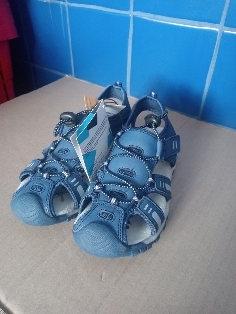 Sandały buty chłopięce dziecięce 31 nowe 20 cm