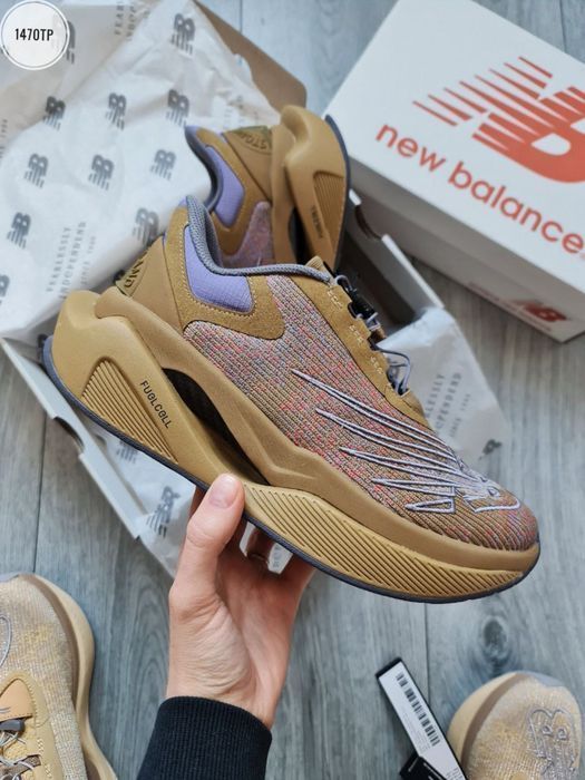 Кроссовки New Balance FuelCell RC Elite Stone Island мужские оригинал
