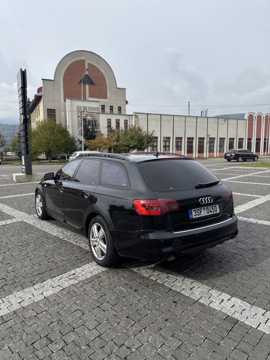 Продам Audi A6 C6 Allroad 2.7d 2008р