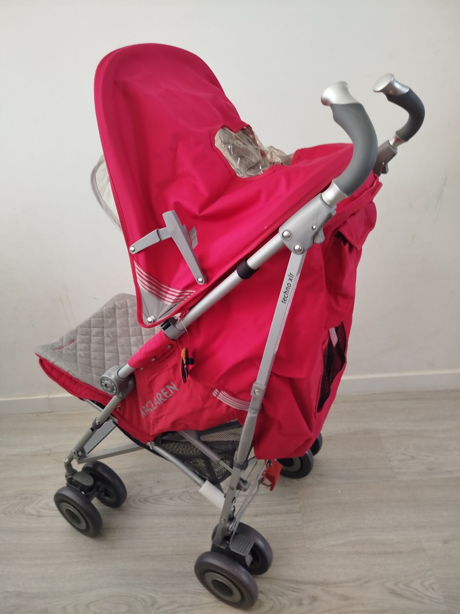 Maclaren Techno Xlr
